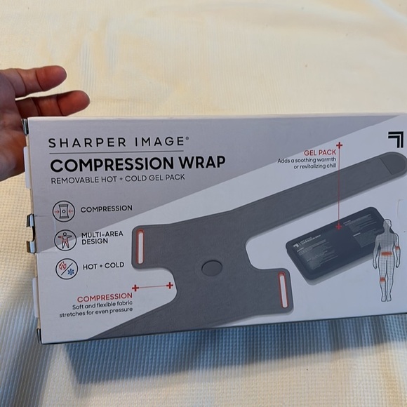 Sharper Image Compression Wrap - Picture 6 of 10